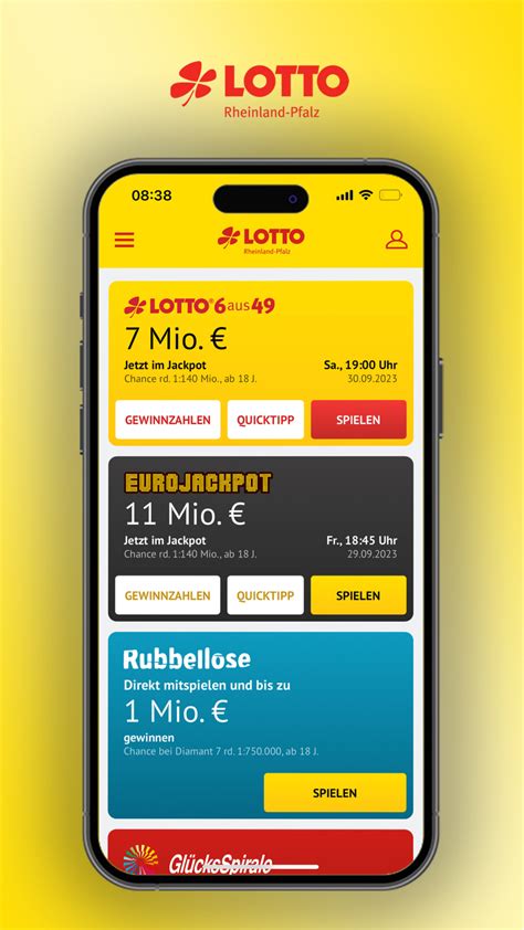 lotto rheinland pfalz app